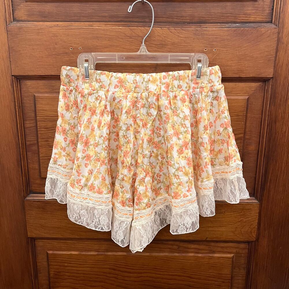 Free People Morning Breeze Shorts sz XS NWT's $38